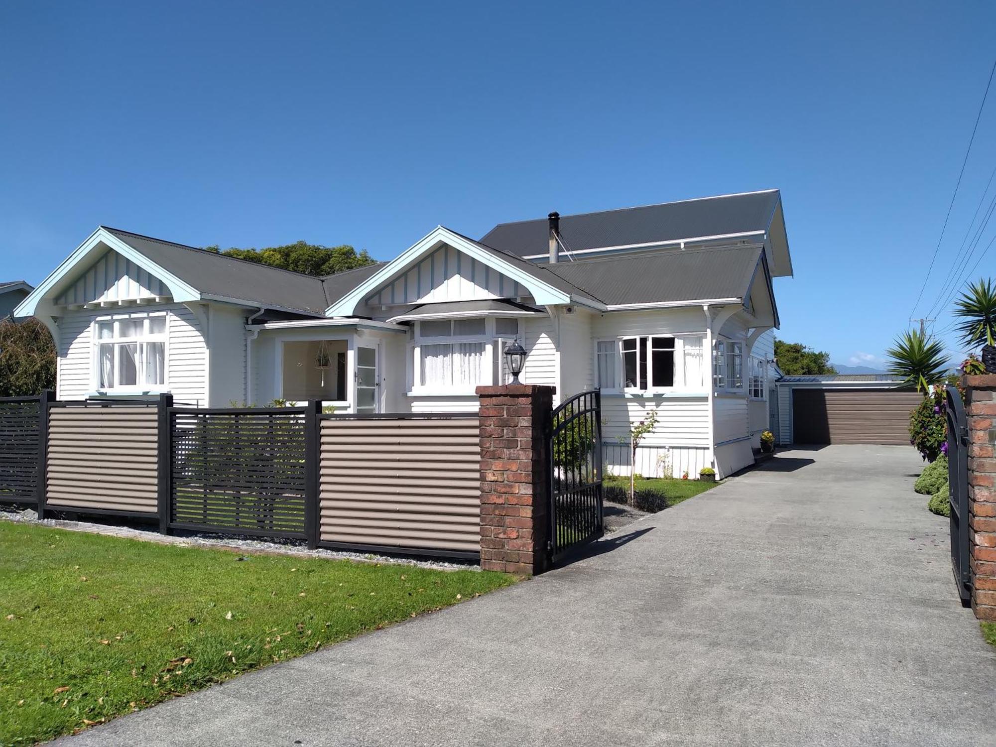 My Place Hokitika Εξωτερικό φωτογραφία